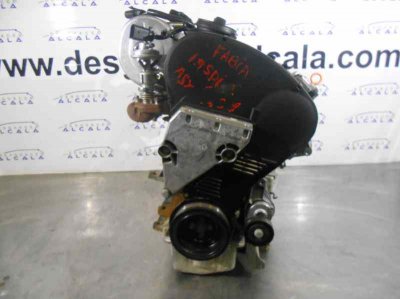 MOTOR COMPLETO SKODA FABIA (6Y2/6Y3) Fresh