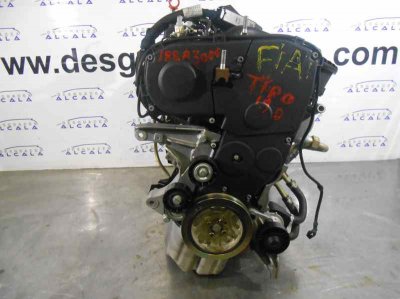 MOTOR COMPLETO FIAT PUNTO BERLINA (188) 1.9 D (I)