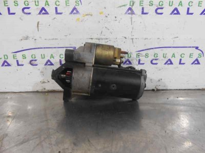 MOTOR ARRANQUE PEUGEOT 206 BERLINA X-Line