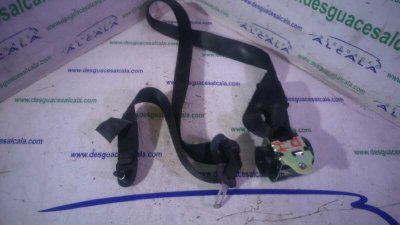 CINTURON SEGURIDAD DELANTERO IZQUIERDO OPEL COMBO (CORSA C) Tour Cosmo