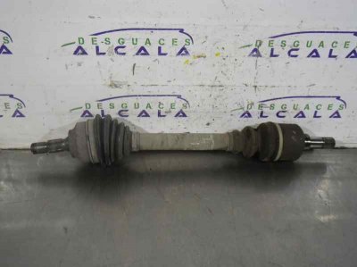 TRANSMISION DELANTERA IZQUIERDA PEUGEOT 307 (S1) XR