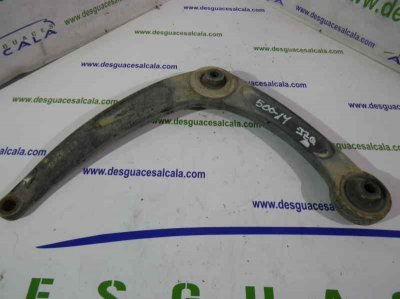 BRAZO SUSPENSION INFERIOR DELANTERO IZQUIERDO PEUGEOT 307 (S1) XR