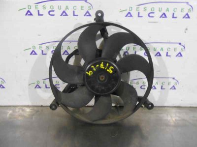 ELECTROVENTILADOR VOLKSWAGEN POLO (9N1) Conceptline