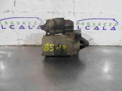 MOTOR ARRANQUE RENAULT MEGANE I COUPE FASE 2 (DA..) 1.6 16V Dynamique (DA04/B)