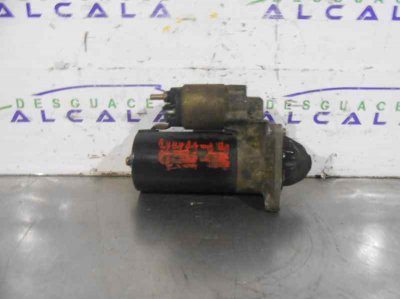 MOTOR ARRANQUE FIAT PUNTO BERLINA (188) 1.9 D (I)