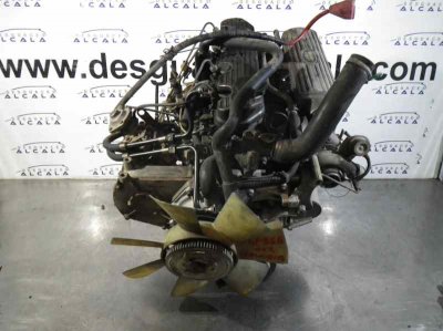 MOTOR COMPLETO LAND ROVER DISCOVERY (SALLJG/LJ) TDi (5-ptas.)