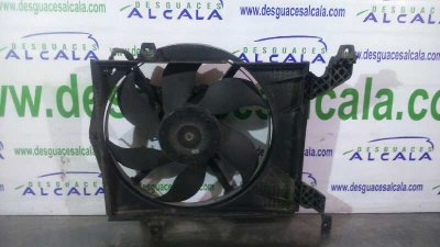 ELECTROVENTILADOR VOLVO V40 FAMILIAR 1.9 D