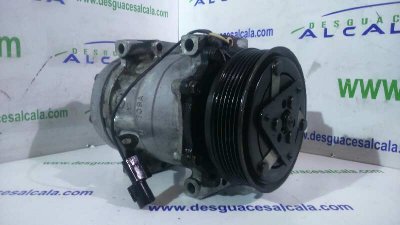 COMPRESOR AIRE ACONDICIONADO de 1.9 D 