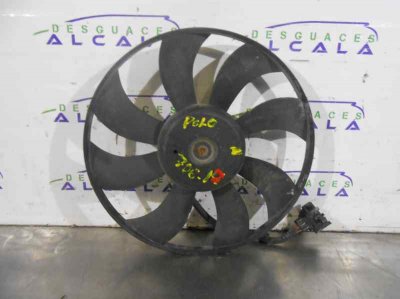 ELECTROVENTILADOR VOLKSWAGEN POLO (9N1) 1.4 TDI