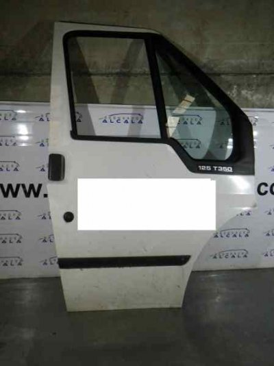 PUERTA DELANTERA DERECHA FORD TRANSIT MOD. 2000 COMBI 2.4 TDE CAT