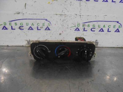 MANDO CALEFACCION / AIRE ACONDICIONADO FORD TRANSIT MOD. 2000 COMBI 2.4 TDE CAT