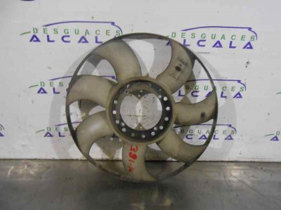 VENTILADOR VISCOSO MOTOR FORD TRANSIT MOD. 2000 COMBI 2.4 TDE CAT