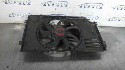 ELECTROVENTILADOR VOLKSWAGEN CADDY KA/KB (2K) 1.9 TDI