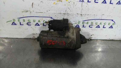 MOTOR ARRANQUE PEUGEOT BOXER CAJA CERR. TECHO ELEVADO (RS2850)(290/330)(´02->) 330 CS TD