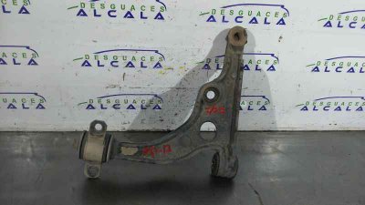 BRAZO SUSPENSION INFERIOR DELANTERO IZQUIERDO PEUGEOT BOXER CAJA CERR. TECHO ELEVADO (RS2850)(290/330)(´02->) 330 CS TD