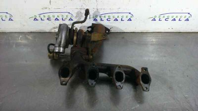 TURBOCOMPRESOR PEUGEOT BOXER CAJA CERR. TECHO ELEVADO (RS2850)(290/330)(´02->) 330 CS TD