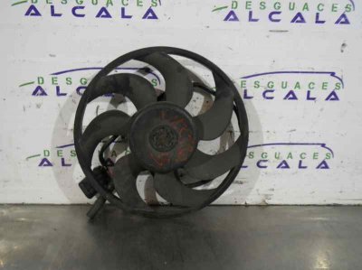 ELECTROVENTILADOR de 1.7 Turbodiesel (17 DT / LU8) 