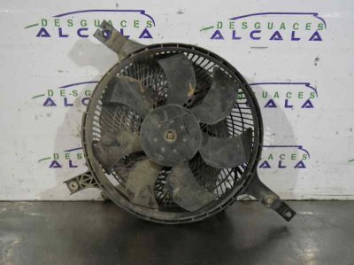 ELECTROVENTILADOR de 2.5 Diesel 