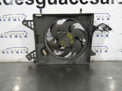 ELECTROVENTILADOR de 1.2 16V CAT 