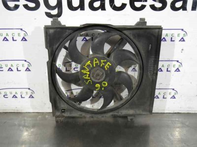 ELECTROVENTILADOR HYUNDAI SANTA FE (SM) 2.0 CRDi VGT Style