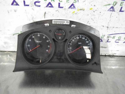 CUADRO INSTRUMENTOS OPEL ASTRA H BERLINA Enjoy