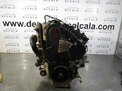 MOTOR COMPLETO CITROËN XSARA PICASSO 2.0 HDi SX