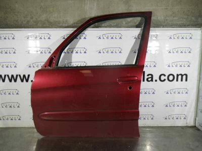 PUERTA DELANTERA IZQUIERDA CITROËN XSARA PICASSO 2.0 HDi SX