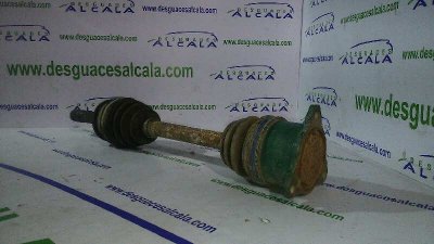 FARO DERECHO SEAT CORDOBA BERLINA (6K2) Stella