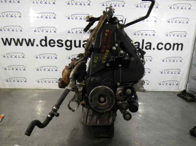 MOTOR COMPLETO PEUGEOT BOXER CAJA CERRADA (RS3200)(330)(´02->) 330 M TD