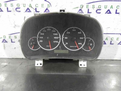 CUADRO INSTRUMENTOS PEUGEOT BOXER CAJA CERRADA (RS3200)(330)(´02->) 330 M TD