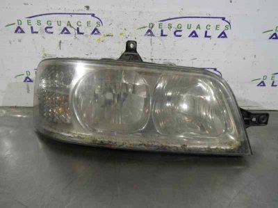 FARO DERECHO PEUGEOT BOXER CAJA CERRADA (RS3200)(330)(´02->) 330 M TD