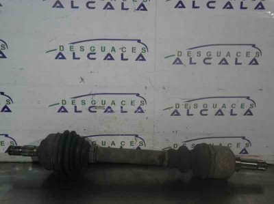 CREMALLERA DIRECCION PEUGEOT BOXER CAJA CERRADA (RS3200)(330)(´02->) 330 M TD