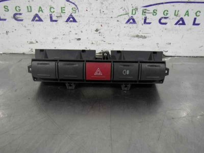 BOTONERA EMERGENCIA PEUGEOT BOXER CAJA CERRADA (RS3200)(330)(´02->) 330 M TD