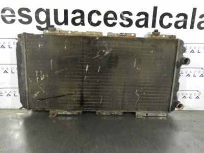 RADIADOR AGUA PEUGEOT BOXER CAJA CERRADA (RS3200)(330)(´02->) 330 M TD