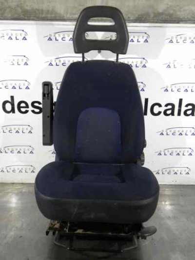 ASIENTO DELANTERO IZQUIERDO PEUGEOT BOXER CAJA CERRADA (RS3200)(330)(´02->) 330 M TD