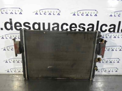 RADIADOR AGUA IVECO DAILY CAJA CERRADA 35 - 10 Caja cerrada, techo elevado