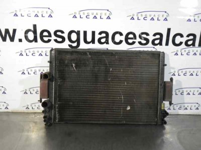 RADIADOR AGUA IVECO DAILY CAJA ABIERTA 2.8 Cng