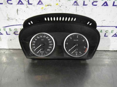 CUADRO INSTRUMENTOS BMW SERIE 5 BERLINA (E60) 530d