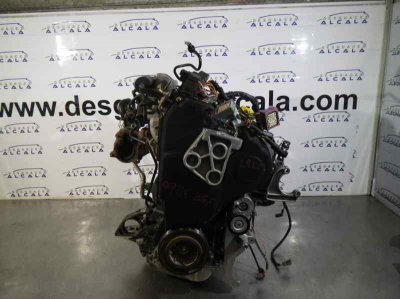 MOTOR COMPLETO RENAULT LAGUNA II (BG0) Authentique