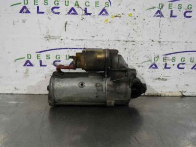 MOTOR ARRANQUE RENAULT LAGUNA II (BG0) Authentique