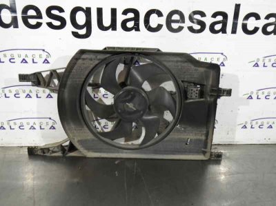 ELECTROVENTILADOR RENAULT LAGUNA II (BG0) Authentique