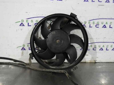 ELECTROVENTILADOR AUDI A6 AVANT (4B5) 2.5 TDI