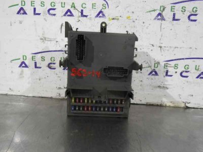 CENTRALITA CHECK CONTROL RENAULT LAGUNA II (BG0) Authentique