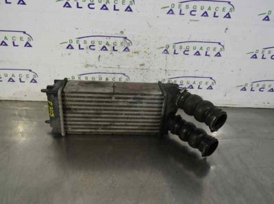 RADIADOR INTERCOOLER PEUGEOT 307 BERLINA (S2) D-Sign