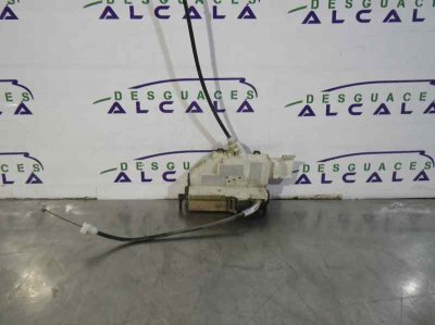 CERRADURA PUERTA DELANTERA DERECHA PEUGEOT 407 ST Confort