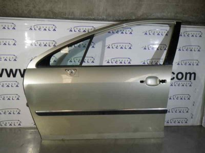 PUERTA DELANTERA IZQUIERDA PEUGEOT 407 ST Confort