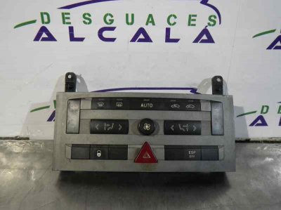 MANDO CALEFACCION / AIRE ACONDICIONADO PEUGEOT 407 ST Confort