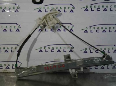 ELEVALUNAS DELANTERO DERECHO PEUGEOT 407 ST Confort