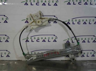 ELEVALUNAS TRASERO DERECHO PEUGEOT 407 ST Confort