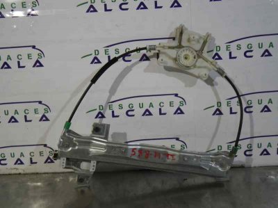 ELEVALUNAS TRASERO IZQUIERDO PEUGEOT 407 ST Confort